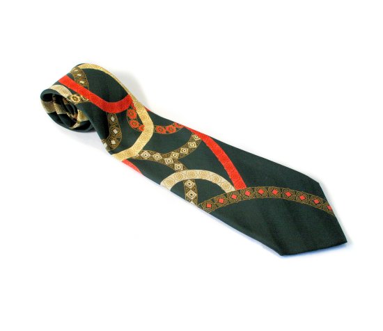 Tie_Lanvin_Art-Deco_Green-Red-Silk_SEV2118-347_03.JPG