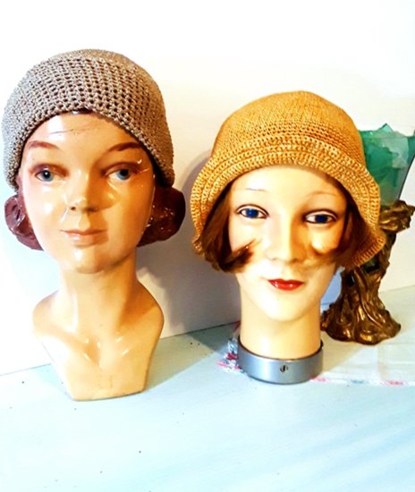 true vintage cloche hat,handmade vintage,1930s,hat,anothertimevintageapparel.jpg