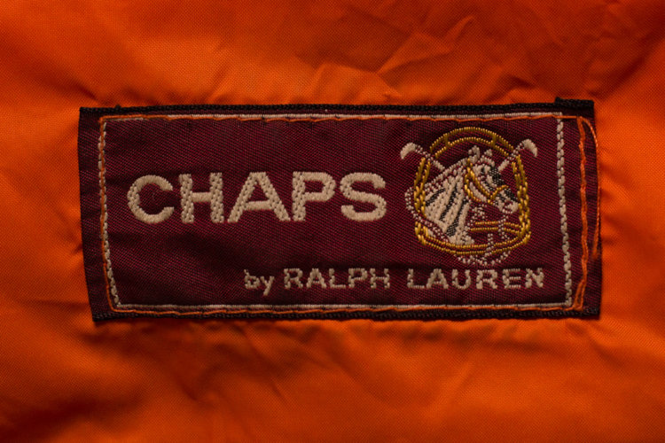 vintage ralph lauren tags