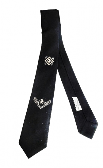 unworn 1950s vintage thin tie figured-PhotoRoom.png