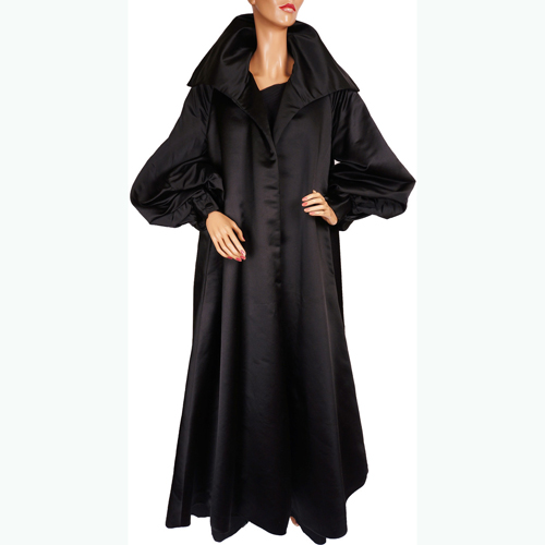 VictorCostaBlackEveningCoat3vfg.jpg