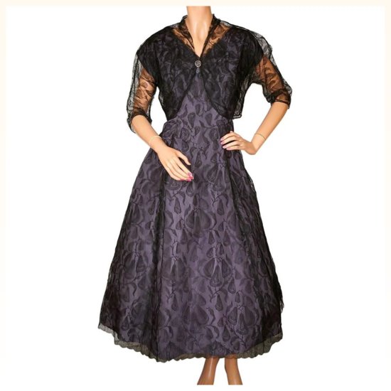 Vintage-1950s-Black-Lace-Purple-Taffeta.jpg