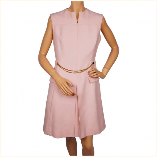 Vintage-1960s-Pink-Wool-Gabardine-Chain.png