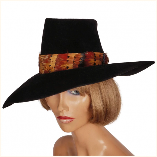 Vintage-1960s-Wide-Brim-Black-Hat.png
