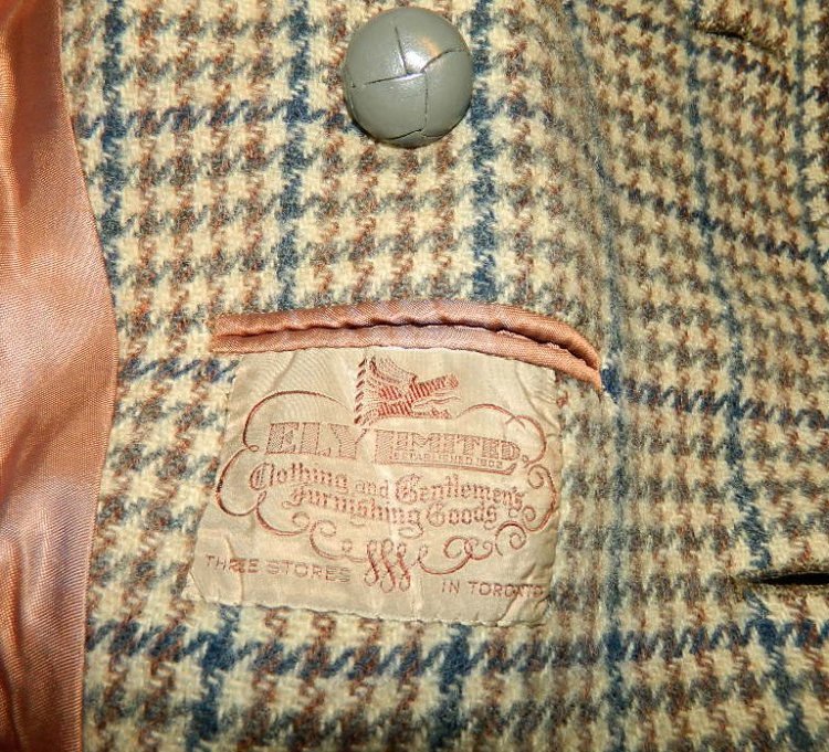 1940's Men's Burberrys | Vintage Fashion Guild Forums