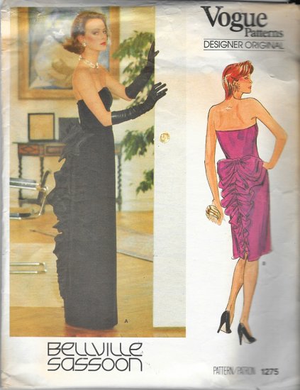 vogue gown pattern belleville sassoon 80s vintage.jpg