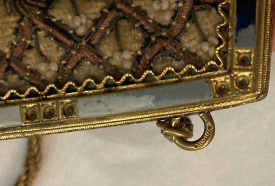 vtg tapestry marcasite purse (5).jpg