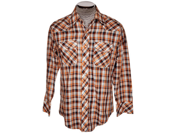 Western Styled Checked Shirt.jpg