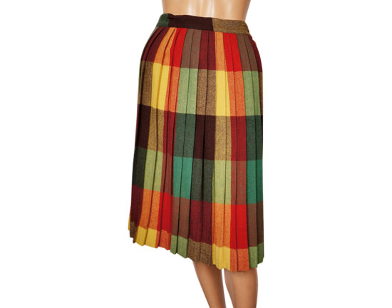Wool Pleated Skirt et.jpg