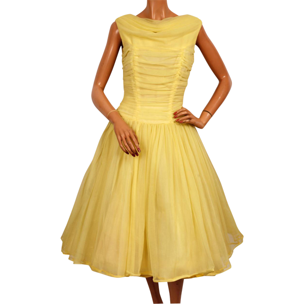 Yellow Party Dress vfg.png