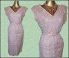 50s pink lace wiggle dress.JPG