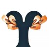 orange lucite clips large moonglow 1.jpg