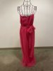 7.7.1 Fuschia Pink Sheer Dress  (1970's).jpeg