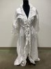 10.76.1 CHIHA White Eyelet Ruffle Cottage Core Prairie Robe (front).jpeg