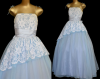 a prom blue chiffon and lace.png