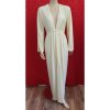 Halston IV cream dress .jpg