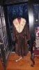 Sears suede faux shearling wrap coat - 70's small.jpg