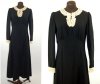 black wool dress with lace jabot.jpg