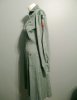 green cotton 40s girl scouts uniform badges,anothertimevintageapparel.JPG