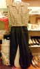 60s vintage high waist pants and summer top,bettesbargains.jpg