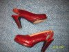 Red snake pumps 002.JPG