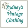 Sydneys Vintage Clothing