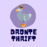 Dronte_Thrift